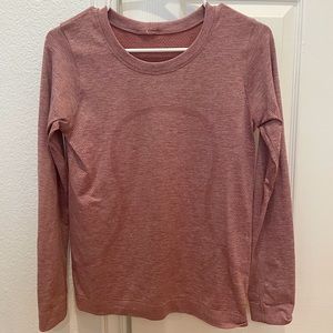 Swiftly Tech lululemon long sleeve.